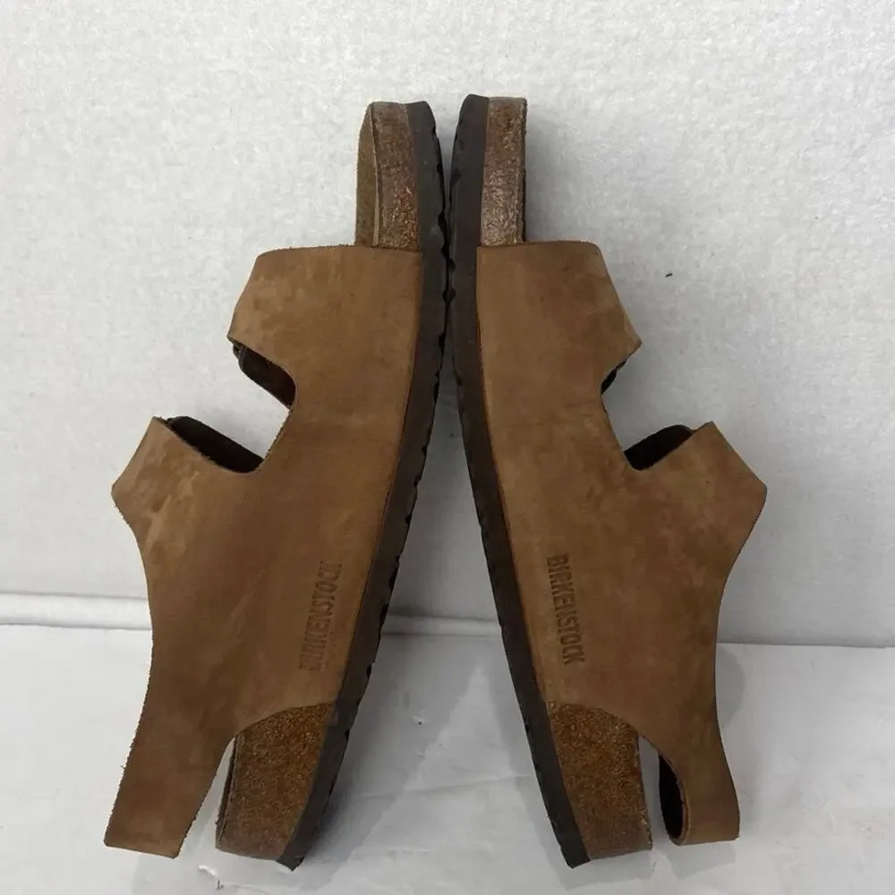 Birkenstock barely preowned wear